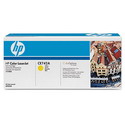 Лазерный картридж HP CE742A желтый Лазерный картридж HP CE742A желтый