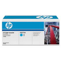Лазерный картридж HP CE271A голубой Лазерный картридж HP CE271A голубой