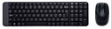 Комплект клавиатура + мышь Logitech Wireless Combo MK220 Black USB Комплект клавиатура + мышь Logitech Wireless Combo MK220 Black USB
