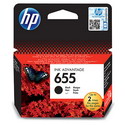 Струйный картридж HP 655 черный Струйный картридж HP 655 черный