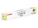 Тонер-картридж Canon C-EXV3Y желтый Тонер-картридж Canon C-EXV3Y желтый