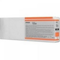 Струйный картридж Epson C13T636A00 оранжевый расширенная емкость Струйный картридж Epson C13T636A00 оранжевый расширенная емкость