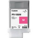 Струйный картридж Canon PFI-106M пурпурный Струйный картридж Canon PFI-106M пурпурный