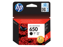 Струйный картридж HP 650 черный Струйный картридж HP 650 черный