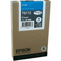 Струйный картридж Epson C13T617200 голубой расширенная емкость Струйный картридж Epson C13T617200 голубой расширенная емкость
