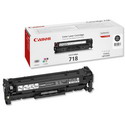 Картридж Canon 718 черный Картридж Canon 718 черный