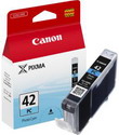 Струйный картридж Canon CLI-42PC голубой Струйный картридж Canon CLI-42PC голубой