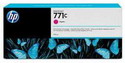 Струйный картридж HP 771C пурпурный Струйный картридж HP 771C пурпурный