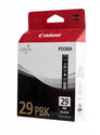 Струйный картридж Canon PGI-29PB черный Струйный картридж Canon PGI-29PB черный