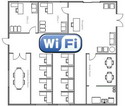 ������� Wi-Fi ������� ��� �������� ������� �� 150 �2 + ������� ���������� �� 150 �2 
