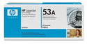 Лазерный картридж HP Q7553A черный Лазерный картридж HP Q7553A черный