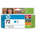 Струйный картридж HP 72 голубой расширенной емкости Струйный картридж HP 72 голубой расширенной емкости